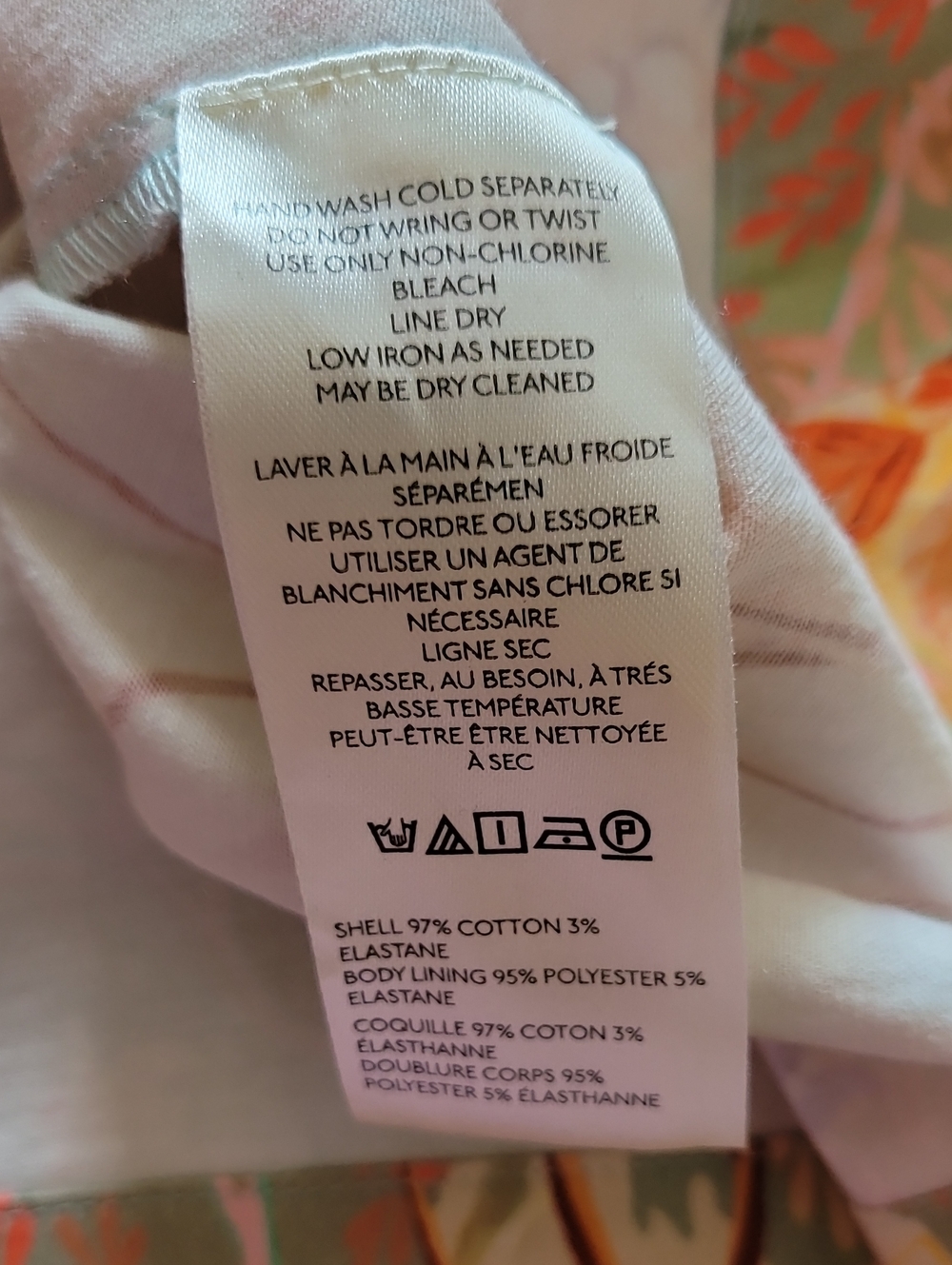 Anthropologie Sleeveless Foldover Knee-Length Dress - Picture 16 of 16